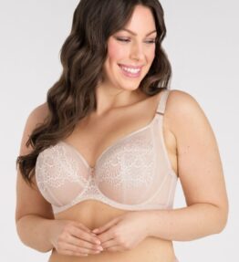1 BIUSTONOSZ GORSENIA K855 JUST beige PROMO