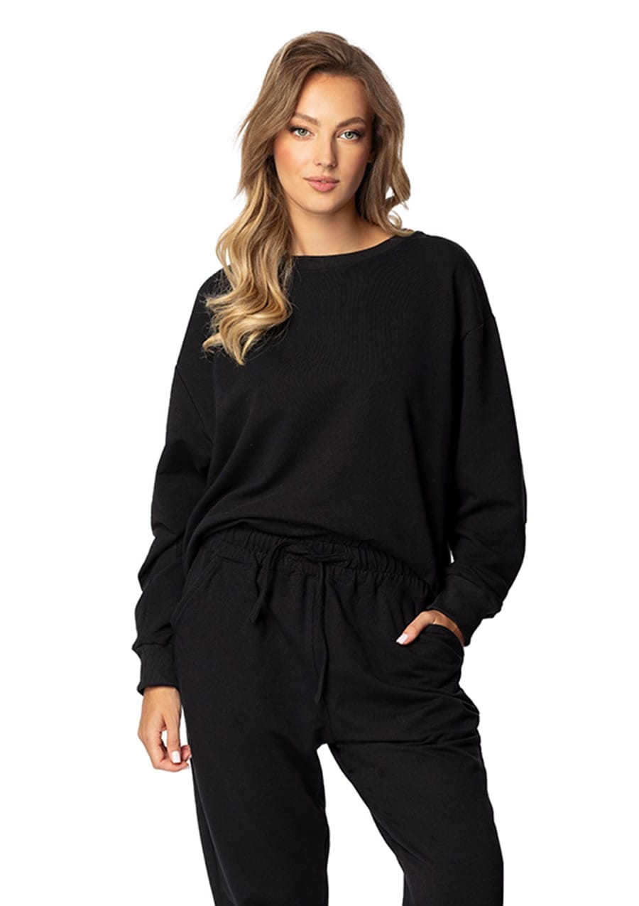 Bluza_DK_K_B7_CZARNY_BAWELNA