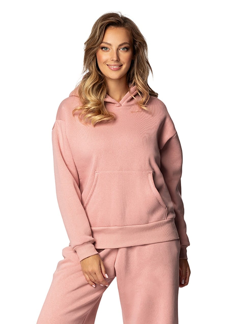 Bluza_DK_K_B9_PUDER_BAWELNA_GRUBA