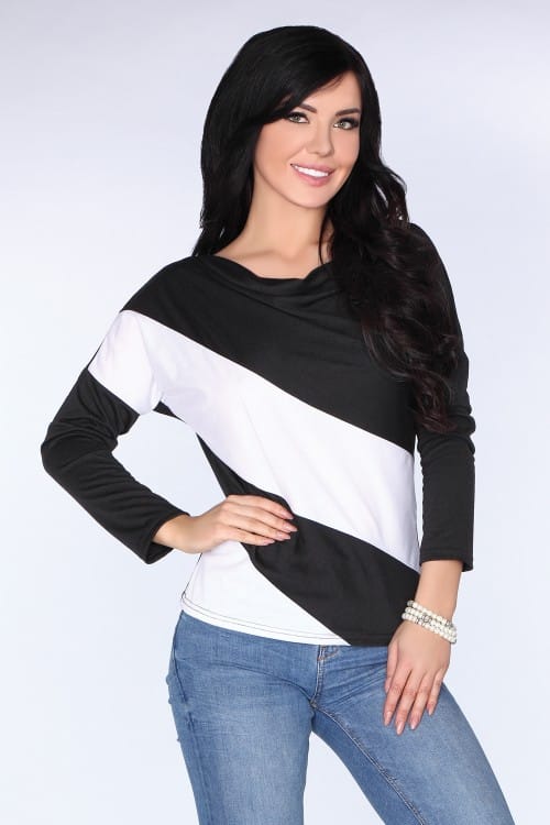 Bluzka CG004 Black