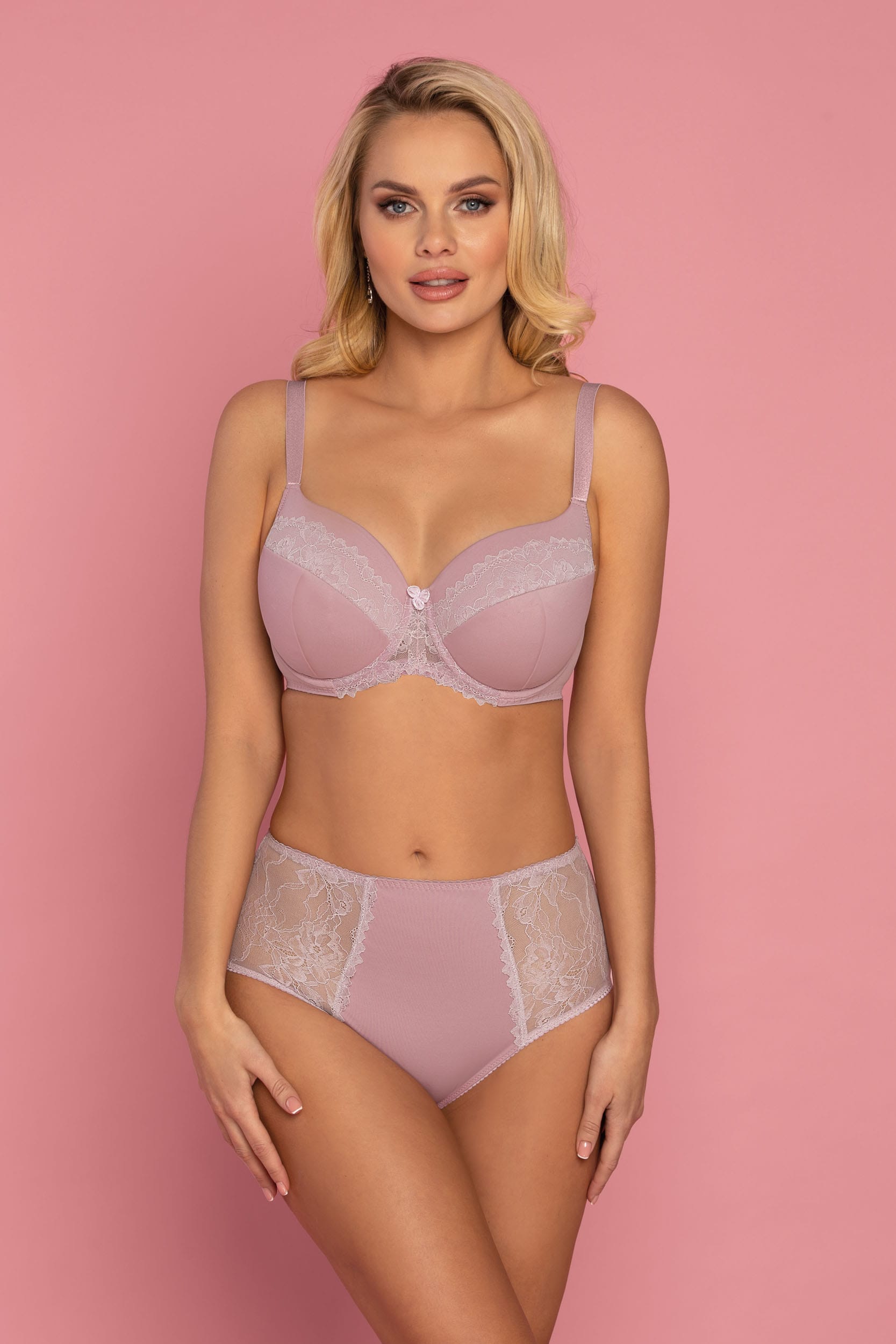 Biustonosz VENA VB-434 usztywniany