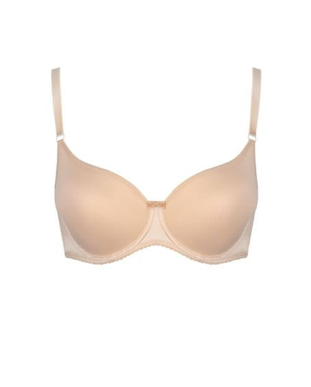 Biustonosz VENA VB-290 usztywniany beż spacer