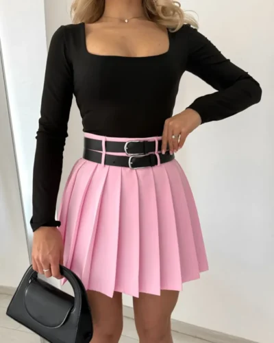 Spódnica Chica PINK