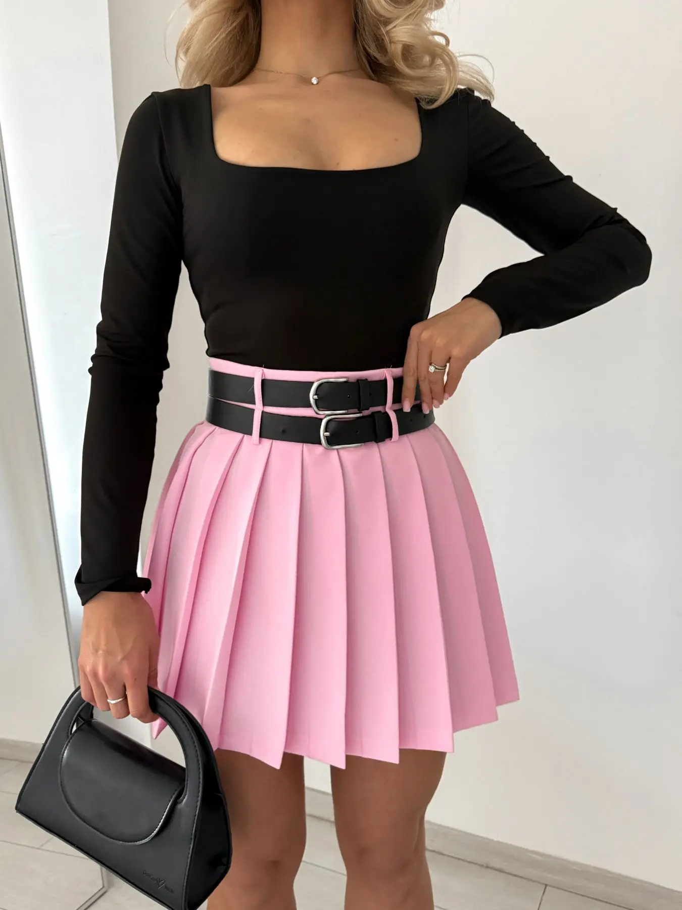 Spódnica Chica PINK