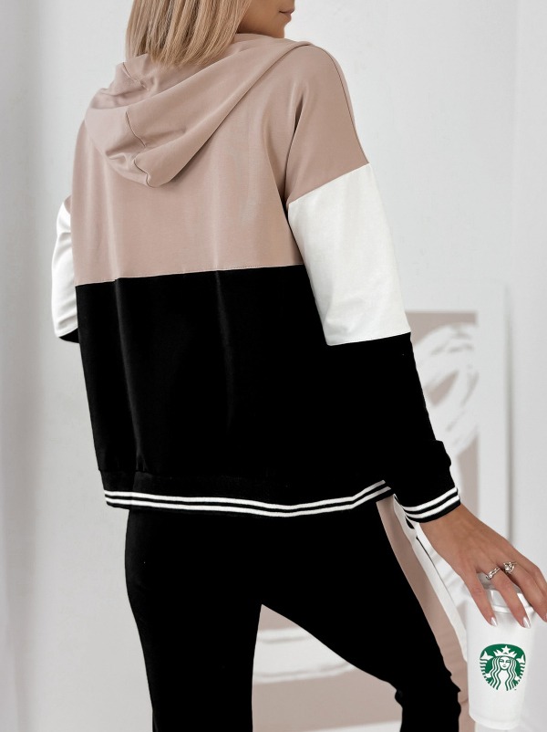 Komplet dresowy z kapturem ❥ - obrazek 7