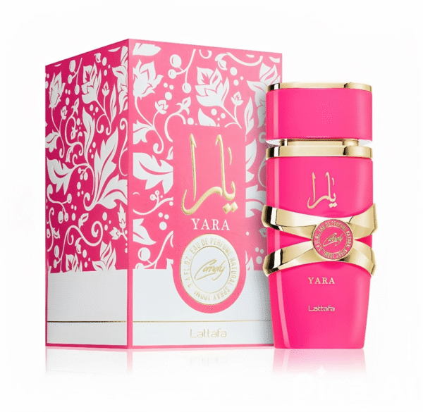 LATTAFA Yara Candy 100 ml - obrazek 2