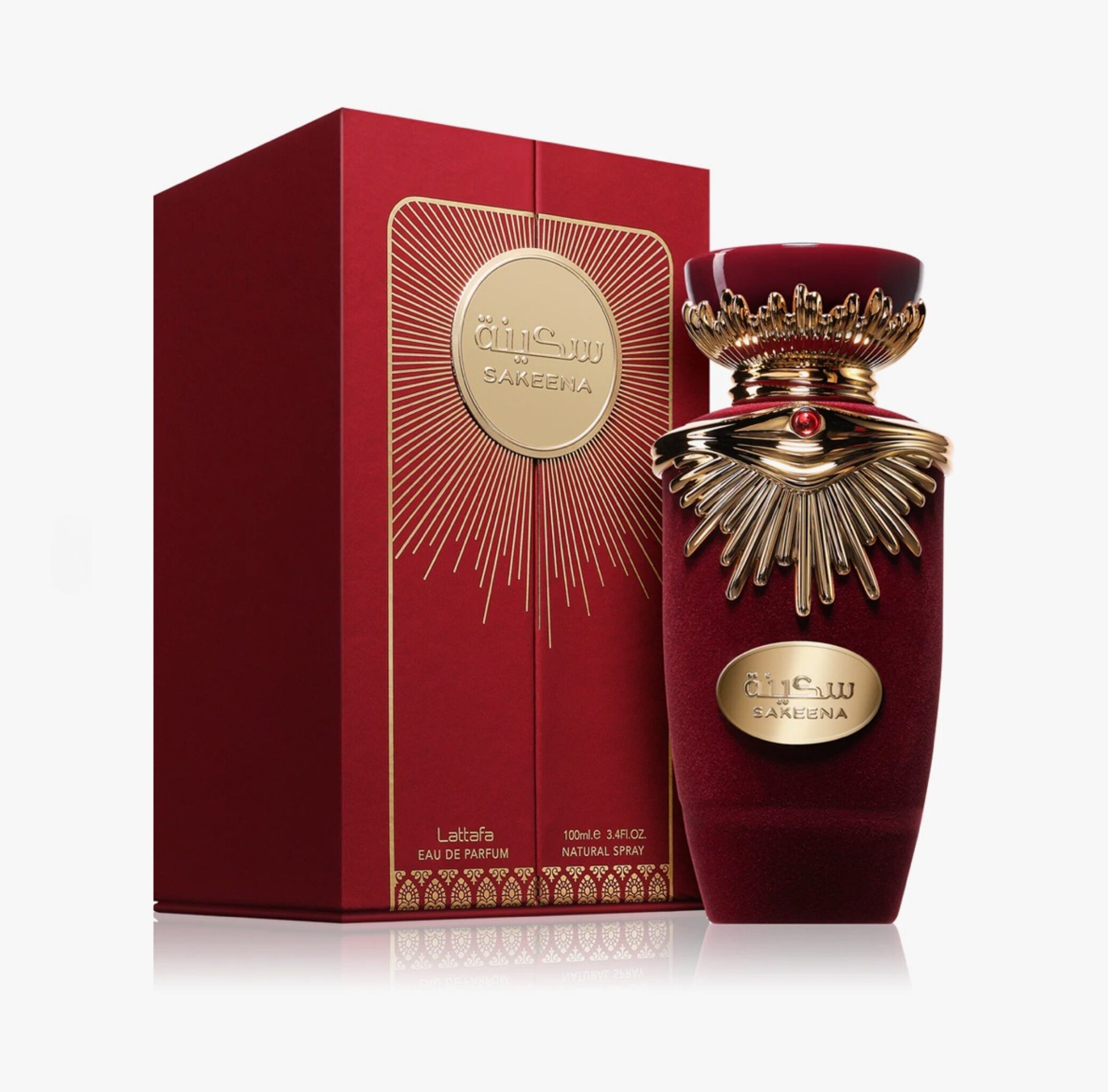 LATTAFA SAKEENA 100ML