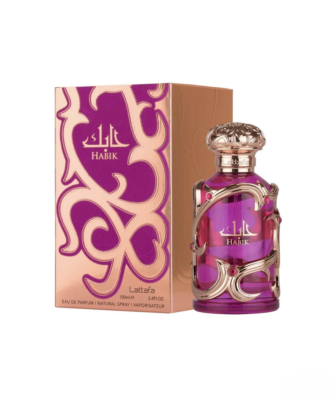 Lattafa Habik dla kobiet 100 ml