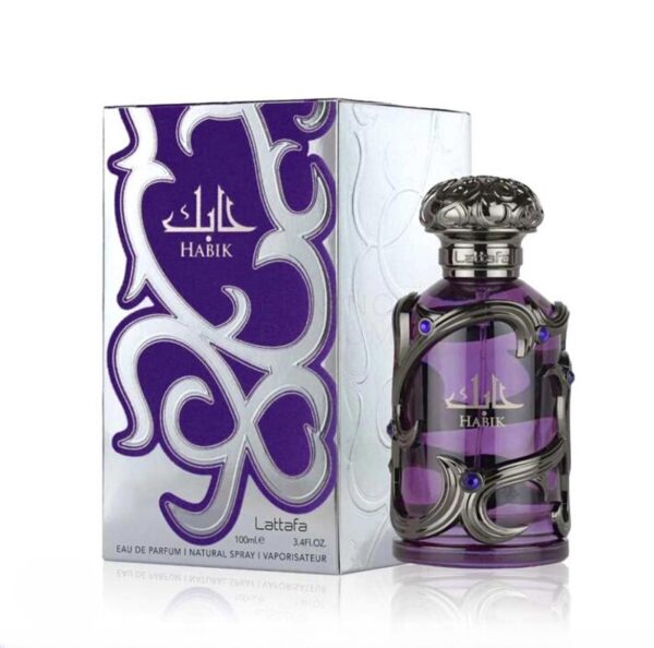 Lattafa Habik dla mężczyzn 100 ml