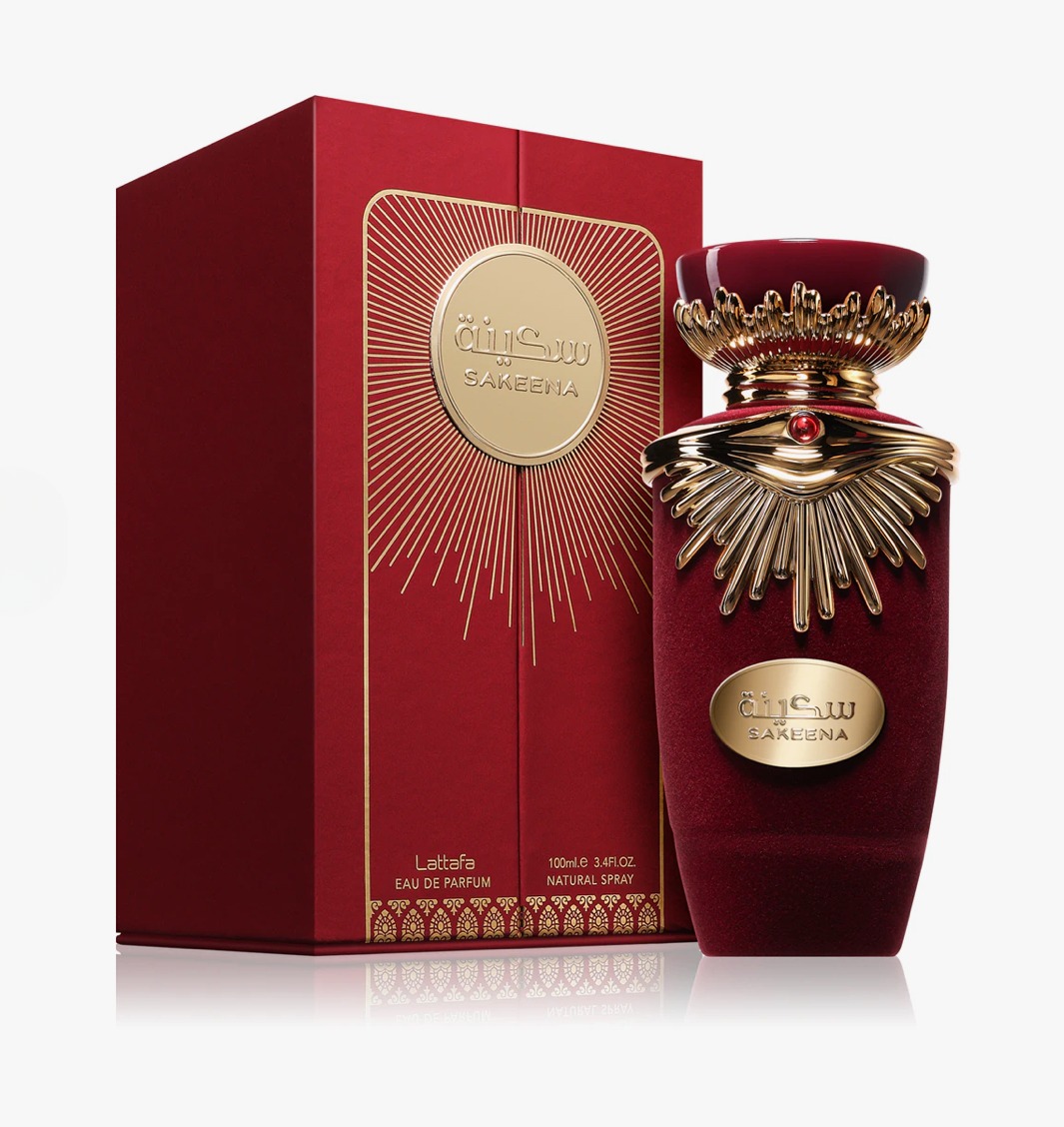 Lattafa Sakeena - obrazek 2