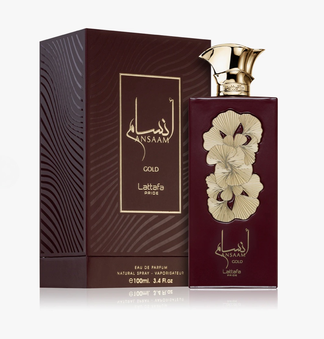 Lattafa Pride Ansaam Gold - obrazek 2