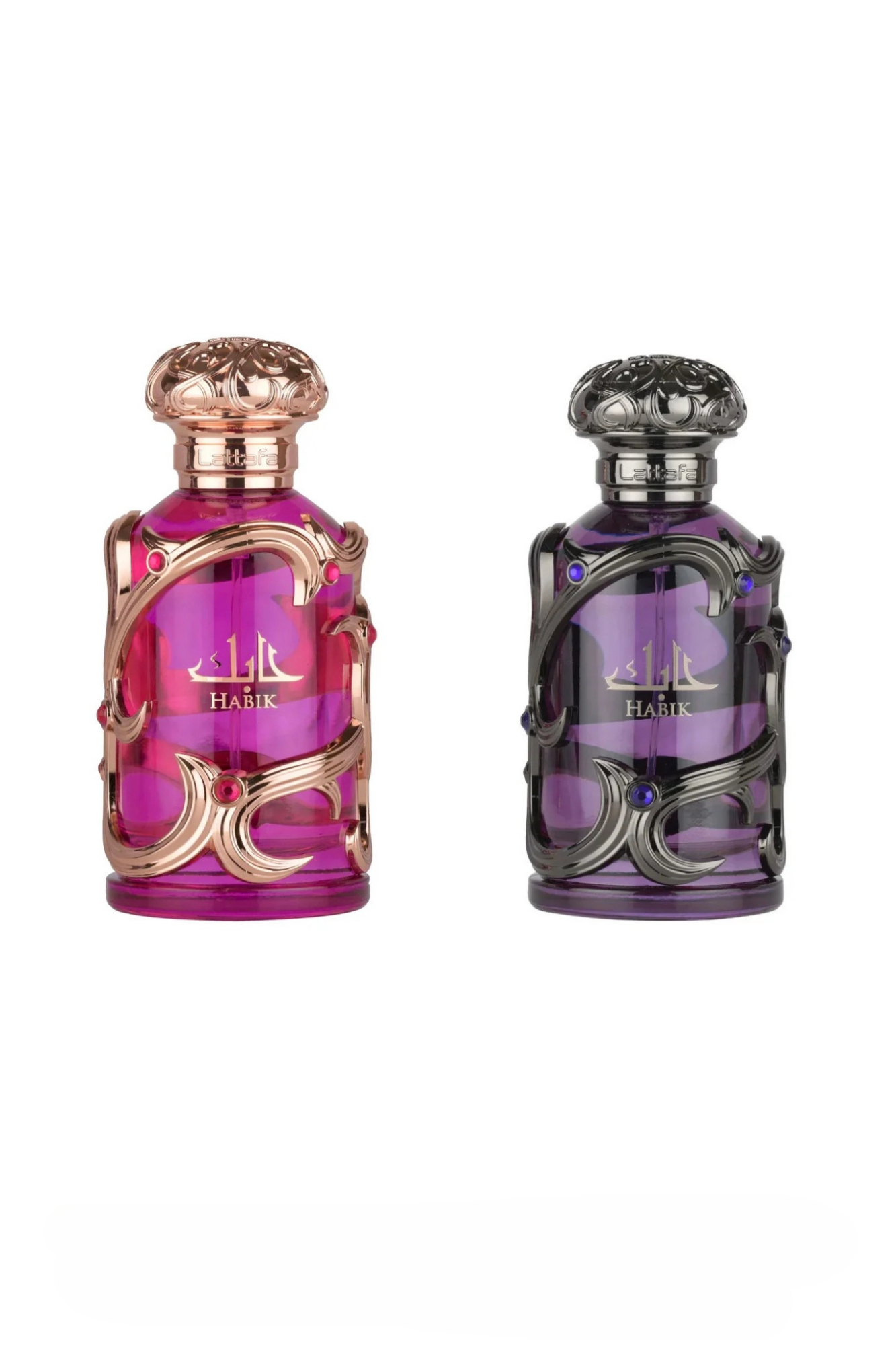 Zestaw perfum Lattafa Habik – dla Niej i dla Niego